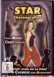 DVD Star Choreografien