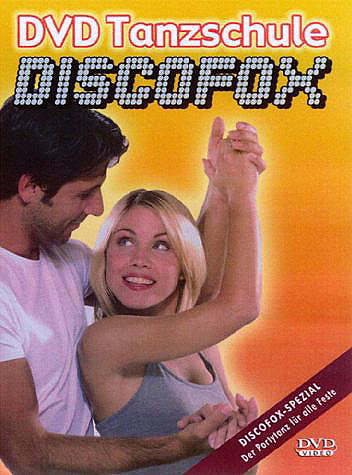 DVD Tanzschule - Discofox Spezial