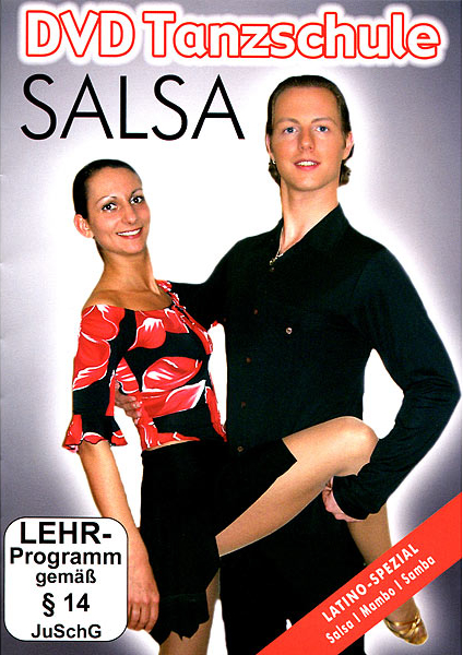 DVD Tanzschule - Latino Spezial